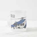 Recherche de hélicoptère tasses Police