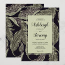 Recherche de feuillage luxuriant invitations Botanique
