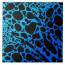 Recherche de grenouille carreaux Bleu