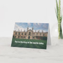 Recherche de château vœux cartes Roi