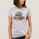 Recherche de nap tshirts Reine de la sieste