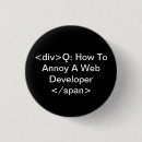 Recherche de web badges Développeur