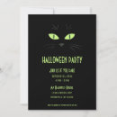 Recherche de chat noir halloween invitations Octobre