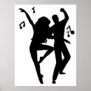 Recherche de danse moderne posters Couple