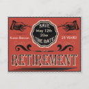 Recherche de old fashioned invitations Retraite