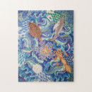 Recherche de nautique puzzles Poissons