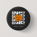 Recherche de sorcellerie badges Halloween