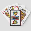 Recherche de joker jeux de cartes Design