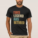 Recherche de retraité tshirts Famille