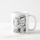 Recherche de caricatures tasses Bande dessinée