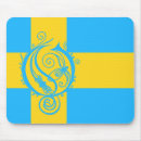Suche nach schwede mousepads Flagge