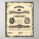 Suche nach heiratsurkunde poster Rustikal