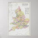 Suche nach wales map poster Maps