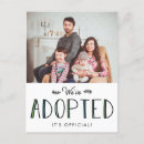 Recherche de adopté invitations Nous avons adopté
