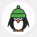 Suche nach weihnachtspinguin aufkleber Niedlich