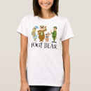 Recherche de yogi tshirts Du parc jellystone