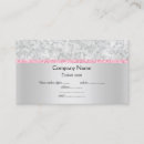 Recherche de je brille cartes visite Customer