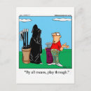 Recherche de jouer golf cartes postales Sport