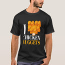 Suche nach geflügel tshirts Nahrung