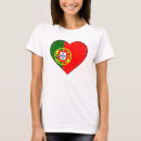Recherche de lisbon femme tshirts Drapeau