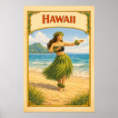 Suche nach vintage hawaii poster Ozean