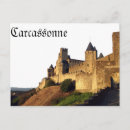 Recherche de carcassonne cartes postales France