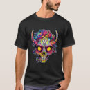 Suche nach hornhaut tshirts Schädel