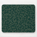 Recherche de motif or tapis souris Floral