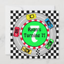 Suche nach race einladungen Zum kindergeburtstag