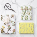 Recherche de bouquet papier cadeau Feuillage