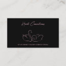 Suche nach schwarzer schwan visitenkarten Schwäne