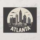 Suche nach atlanta poster Stadtansicht