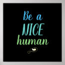 Recherche de positive affirmation posters Être gentil