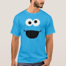 Recherche de monster enfant tshirts Monstre des cookies