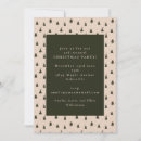 Recherche de tree noël invitations Vintage