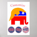 Suche nach nie trumpf poster Republikaner