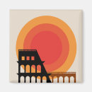 Recherche de rome vintage magnets Colisée