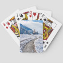 Suche nach schnee spielkarten Berg