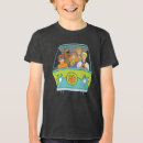 Recherche de fan enfant tshirts Mystery inc