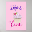 Recherche de yum posters Dessert
