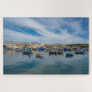 Recherche de bateau de pêche puzzles Village