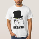 Recherche de monocle tshirts Monsieur