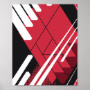 Recherche de structure posters Futuriste