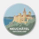 Recherche de château magnets Voyage