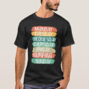 Suche nach samstag tshirts Freitag