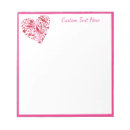 Suche nach rosa rote herzen notizblock Liebe