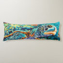 Suche nach meereswelt kissen Aquamarin