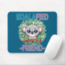 Suche nach niedlicher koala mousepads Baby