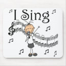 Suche nach singen sie mousepads Gesang