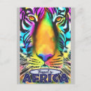 Suche nach afrika postkarten Retro